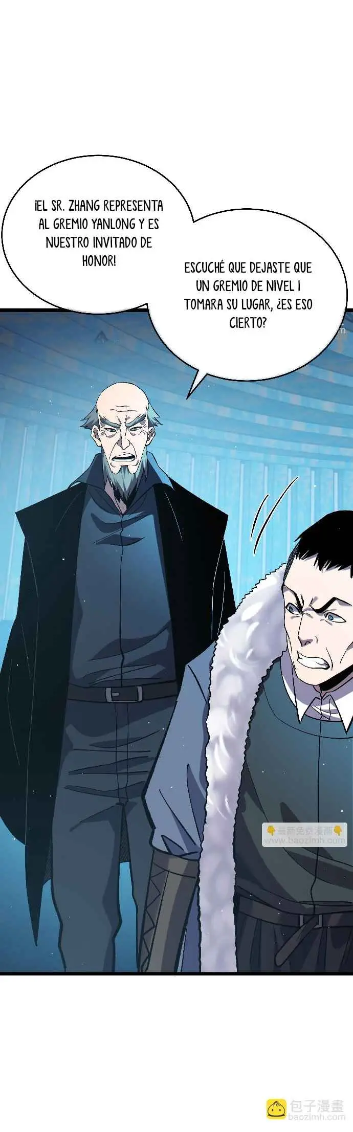  MIS HABILIDADES PASIVAS SON INVENCIBLES > Capitulo 74 > Page 411